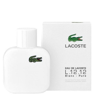Отдушка по мотивам Lacoste L.12.12. Blanc White, 10 мл
