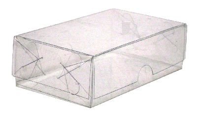 Коробка пластик 090х055х027 малая
