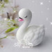 3D Форма силиконовая "Принцесса лебедь" (предварительный заказ)