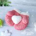 3D Силиконовая форма "Рукавички" (предварительный заказ)