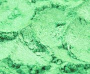 Пигмент перламутровый (зеленый), 10 гр