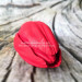 3D Форма силиконовая "Тюльпан Red Princess" 3 на форме(предварительный заказ)