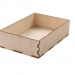 Коробочка для декорирования и упаковки 12 x 9 x 3,3 см