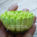 3D Форма силиконовая "Хризантема Green малая"  (предварительный заказ)