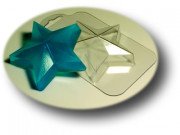 Пластиковая форма "Звезда"
