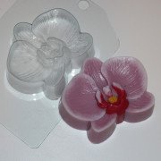 Пластиковая форма "Орхидея"