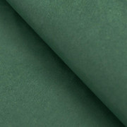 Бумага упаковочная тишью, тёмно-зелёный, 50 см х 66 см (10 листов)