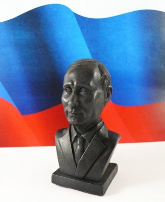 Форма силиконовая "Президент" (предварительный заказ)