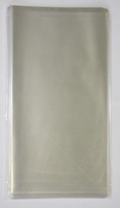 Пакет " Прозрачный" 11х21 см (100 шт)