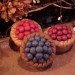 Форма силиконовая "Корзиночка с ягодами" (предварительный заказ)