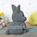 3D Форма силиконовая "Пухлый кролик" 