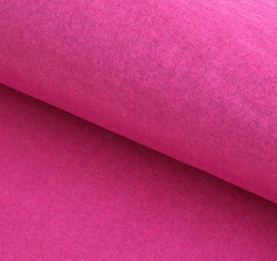 Бумага упаковочная тишью, ярко-розовый, 50 см х 66 см (10 листов)