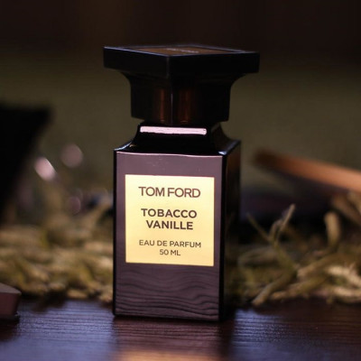 Отдушка по мотивам Tom Ford Tobacco Vanille (unisex), 10 мл