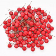 Набор красных шариков, упаковка 50 шт