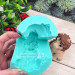 3D Форма силиконовая "Конь Хорсик"