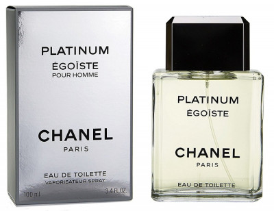 Отдушка по мотивам Chanel Egoiste Platinum men, 10 мл