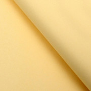 Бумага упаковочная тишью, светло-желтый, 50 см х 66 см (10 листов)