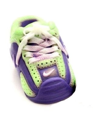 3D форма силиконовая "Кроссовок Nike"