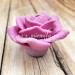 3D Форма силиконовая "Роза Pink №2" 