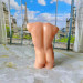 3D Форма силиконовая "Торс - мужчина" (предварительный заказ)