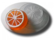 Пластиковая форма "Апельсин"