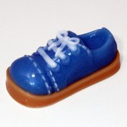 Пластиковая форма "Ботинок детский"