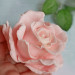 3D Форма силиконовая "Роза Paradise № 5"