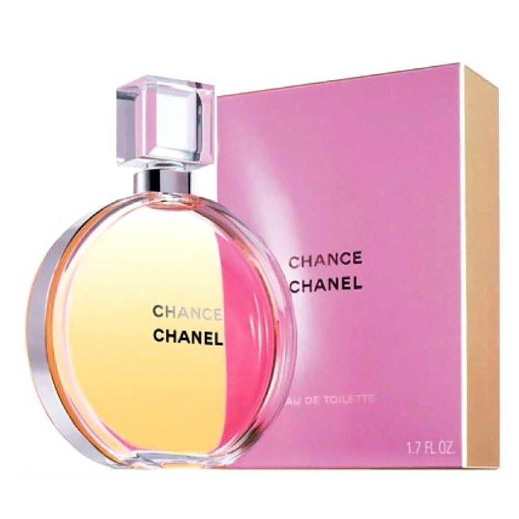 Chanel chance фото