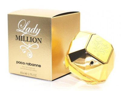 Отдушка По мотивам Lady Million/Paco Rabanne, 50 мл