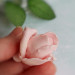 3D Форма силиконовая "Бутон розы Paradise № 9" (предварительный заказ)