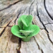 3D Форма силиконовая "Соцветие листьев эвкалипта №2"