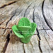 3D Форма силиконовая Соцветие листьев эвкалипта №1"