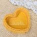 3D Форма силиконовая "Тарталетка сердце" (предварительный заказ)