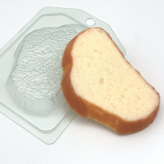 Пластиковая форма "Хлеб белый"