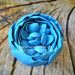 3D Форма силиконовая "Роза Blue Moon" 