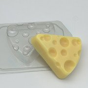 Пластиковая форма "Сыр треугольный"