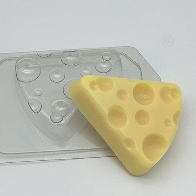 Пластиковая форма "Сыр треугольный"