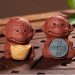Форма  силиконовая "Обезьянка - полная чаша" (предварительный заказ)