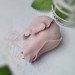 3D Форма силиконовая "Роза Jardin № 2" (предварительный заказ)