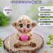Форма силиконовая "Овечка Любаша"