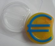 Пластиковая форма "Евро"