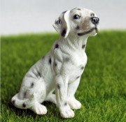 Форма силиконовая  "Собака №11 - далматин" (предварительный заказ)