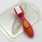 Пластиковая форма "Зубная щетка"