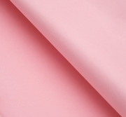 Бумага упаковочная тишью, светло-розовый, 50 х 66 см (10 листов)