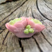3D Форма силиконовая "Букет ранункулюсов" под листья (предварительный заказ)