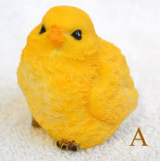 3D форма силиконовая форма "Цыпленок А" (предварительный заказ)