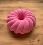 Форма для бомбочек 3D "Зефирный Пончик 8 см"