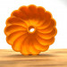 Форма для бомбочек 3D "Зефирный Пончик 8 см"