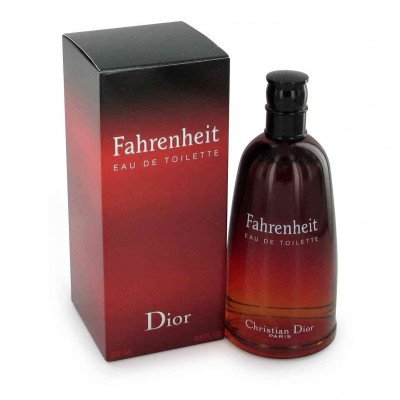 Отдушка По мотивам Cristian Dior - Fahrenhait men, 10 мл